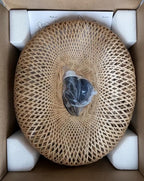AVELINE LUNA Bamboo Pendant Light